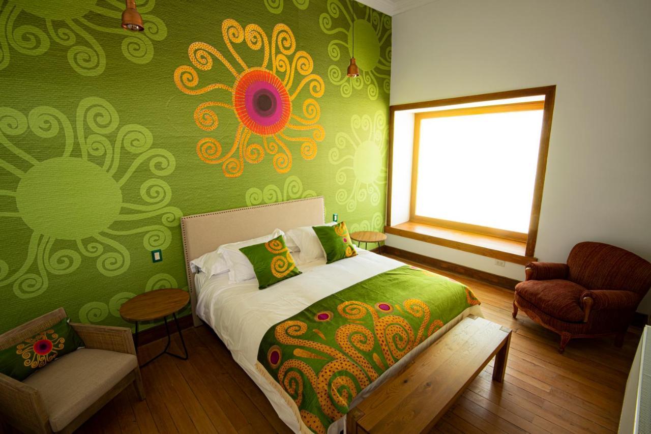 Solar Madariaga Hotel Vicuña Extérieur photo