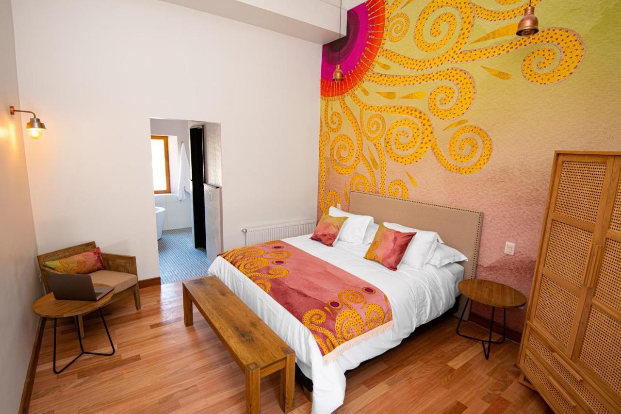 Solar Madariaga Hotel Vicuña Extérieur photo