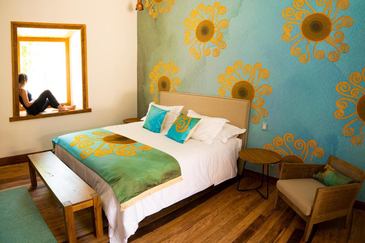 Solar Madariaga Hotel Vicuña Extérieur photo