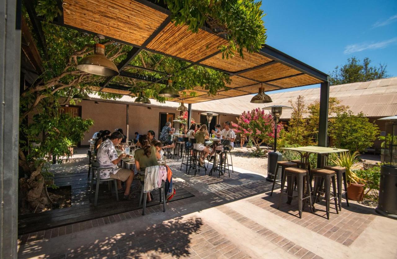 Solar Madariaga Hotel Vicuña Extérieur photo