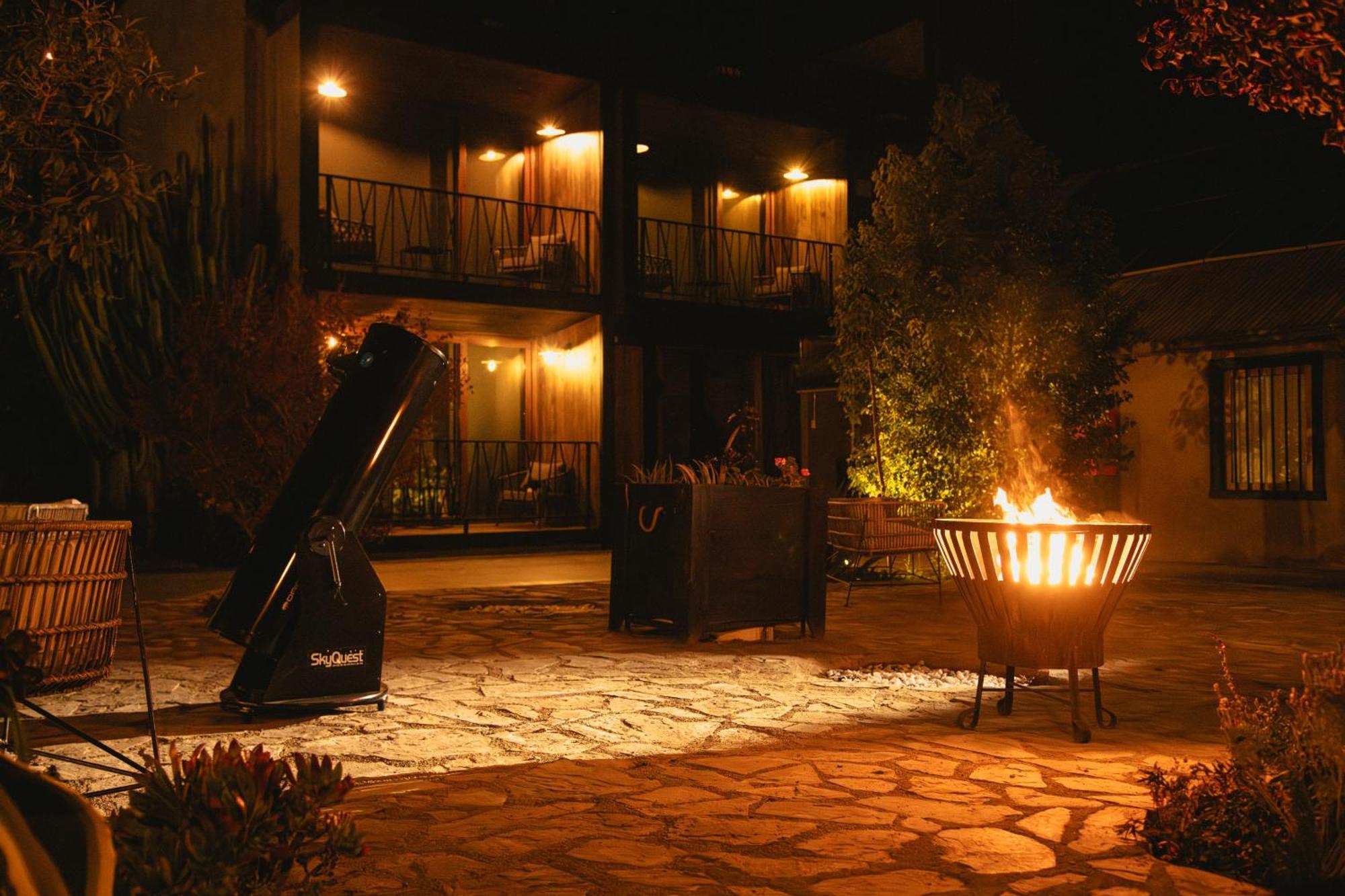 Solar Madariaga Hotel Vicuña Extérieur photo