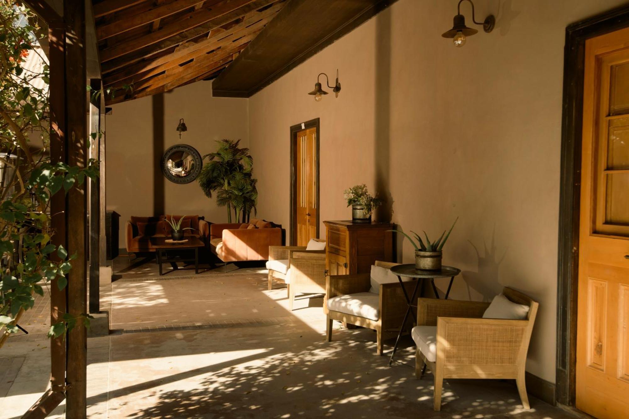 Solar Madariaga Hotel Vicuña Extérieur photo